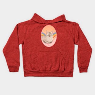 Berenice's Love Kids Hoodie